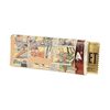 Lot #978: CHARLIE AND THE CHOCOLATE FACTORY (2005) - Charlie's (Freddie Highmore) Hero Wonka Bar and Golden Ticket