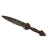 Lot #983: THE CHRONICLES OF RIDDICK (2004) - Riddick's (Vin Diesel) Stunt "Flying" Necromonger Knife