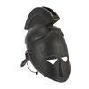 Lot #986: CLASH OF THE TITANS (1981) - Joppa Guardsman Black Helmet