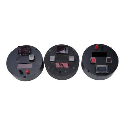 Lot #988: CLIFFHANGER (1993) - Set of Three Detonation Devices