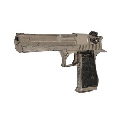 Lot #993: COMMANDO (1985) - John Matrix's (Arnold Schwarzenegger) Stunt Desert Eagle Mark I Pistol