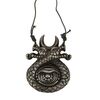 Lot #994: CONAN THE BARBARIAN (1982) - Cult of Set Amulet