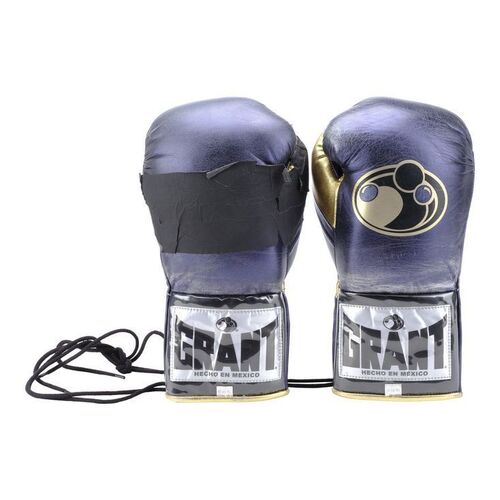 Lot #1002: CREED III (2023) - Pretty Ricky Conlan's (Tony Bellew) Gloves