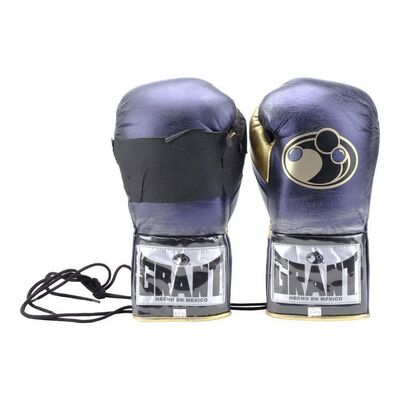 Lot #1002: CREED III (2023) - Pretty Ricky Conlan's (Tony Bellew) Gloves
