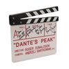 Lot #1008: DANTE'S PEAK (1997) - Autographed "A" Clapperboard