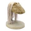 Lot #1009: THE DARK CRYSTAL (1982) - Mystic Puppet Head on Display