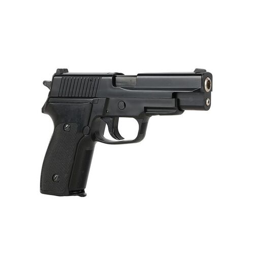 Lot #1019: THE DEPARTED (2006) - Colin Sullivan's (Matt Damon) SIG Sauer Pistol and Holster
