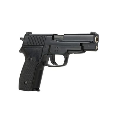 Lot #1019: THE DEPARTED (2006) - Colin Sullivan's (Matt Damon) SIG Sauer Pistol and Holster