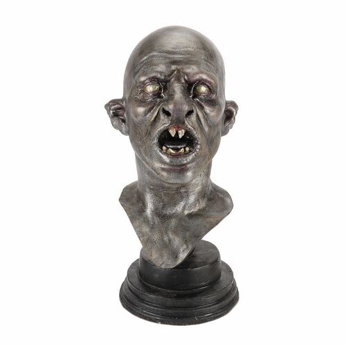 Lot #1020: THE DESCENT (2005) - Art Department Crawler Reference Bust