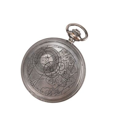 Lot #1023: DOCTOR WHO (T.V. SERIES, 2005 - PRESENT) - The Doctor's (David Tennant) Pocket Watch Biodata Module