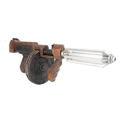 Lot #1029: DOCTOR WHO (T.V. SERIES, 2005 - PRESENT) - Human-Dalek Gun