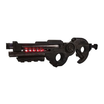 Lot #1031: DOCTOR WHO (T.V. SERIES, 2005 - PRESENT) - Sontaran Rifle