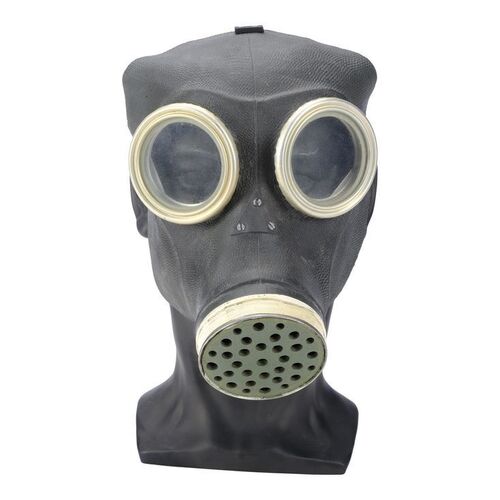 Lot #1032: DOCTOR WHO (T.V. SERIES, 2005 - PRESENT) - Gas Mask