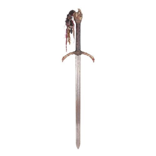 Lot #1034: DOCTOR WHO: THE CHRISTMAS INVASION (T.V. SERIES, 2005 - PRESENT) - Sycorax Sword