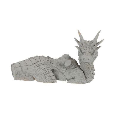 Lot #1036: DRAGONHEART (1996) - Unfinished Draco (Sean Connery) Maquette