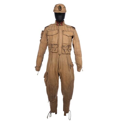 Lot #1038: DUNE (1984) - Atreides Trooper Uniform