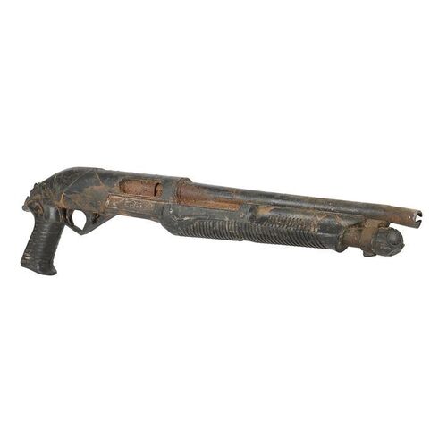 Lot #1043: EDGE OF TOMORROW (2014) - Bill Cage's (Tom Cruise) Shotgun