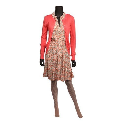 Lot #1053: EX MACHINA (2014) - Ava's (Alicia Vikander) Screen-matched "Session 5" Costume