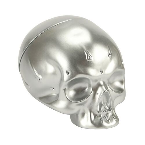 Lot #1055: EX MACHINA (2014) - Humanoid A.I. Skull and Cap