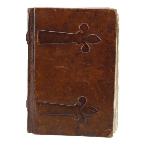 Lot #1069: FINDING NEVERLAND (2004) - Peter Llewyn Davies' (Freddie Highmore) Screen-matched Torn Journal