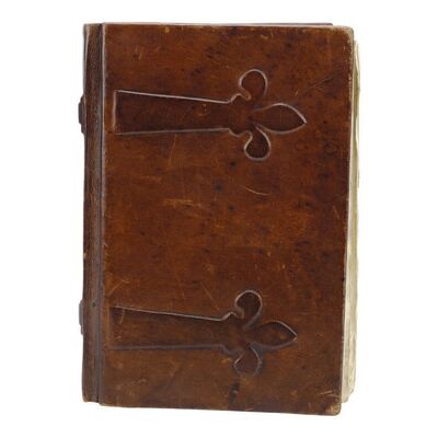 Lot #1069: FINDING NEVERLAND (2004) - Peter Llewyn Davies' (Freddie Highmore) Screen-matched Torn Journal