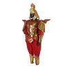 Lot #1073: FLASH GORDON (1980) - Ming's (Max von Sydow) Royal Guard Costume