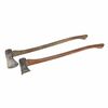 Lot #1084: FRIDAY THE 13TH PART VII: THE NEW BLOOD (1988)
 - Mario Kirner Collection: Jason's (Kane Hodder) Stunt and SFX Axes