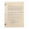 Lot #1085: FRIDAY THE 13TH PART VII: THE NEW BLOOD (1988)
 - Mario Kirner Collection: Production-used Script