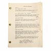 Lot #1090: JASON GOES TO HELL: THE FINAL FRIDAY (1993) - Mario Kirner Collection: Kane Hodder's Personal Annotated Early Draft Script