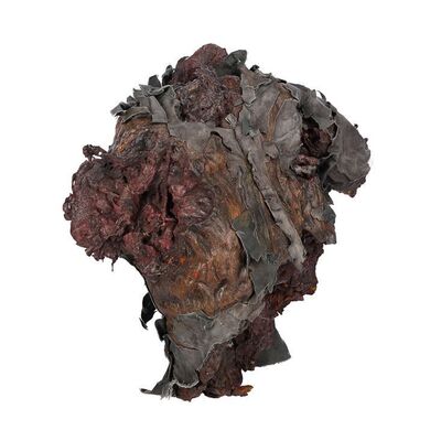 Lot #1091: JASON GOES TO HELL: THE FINAL FRIDAY (1993) - Mario Kirner Collection: Jason Voorhees' (Kane Hodder) Exploded Dummy Torso