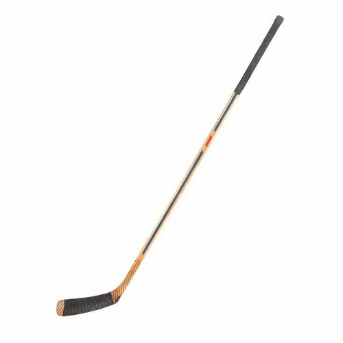 Lot #1107: FRIDAY THE 13TH (2009) - Mario Kirner Collection: Jason Voorhees' (Derek Mears) Ice Hockey Stick
