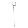 Lot #1128: GLADIATOR (2000) - Maximus Decimus Meridius' (Russell Crowe) Trident of Skeletorious