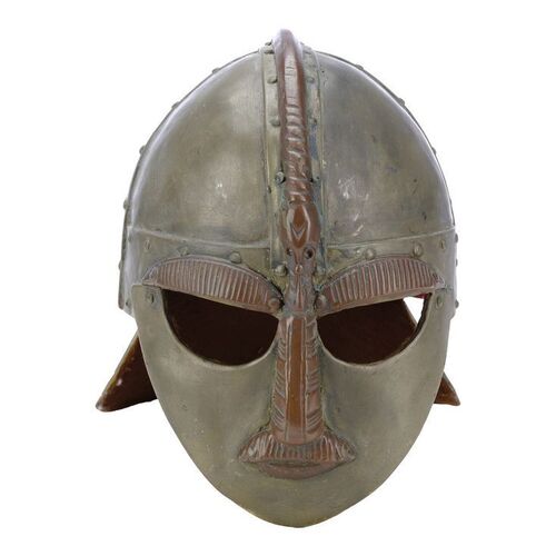 Lot #1134: GLADIATOR (2000) - Moustachioed Gladiator Helmet