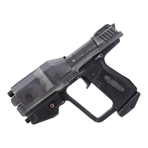 Lot #1153: HALO (T.V. SERIES, 2022) - UNSC M6G PDWS Pistol