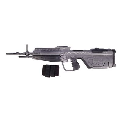 Lot #1154: HALO (T.V. SERIES, 2022) - Vannak-134's (Bentley Kalu) Rifle, Holster, and Pouch