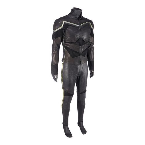 Lot #1155: HANCOCK (2008) - John Hancock's (Will Smith) Stunt Costume