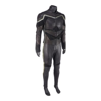 Lot #1155: HANCOCK (2008) - John Hancock's (Will Smith) Stunt Costume