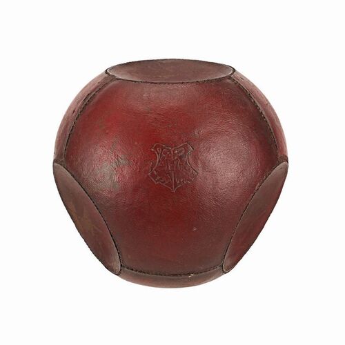 Lot #1157: HARRY POTTER SERIES (2001-2011) - Hogwarts Quidditch Quaffle