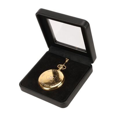 Lot #1162: HARRY POTTER AND THE PHILOSOPHER'S STONE (2001) - Crew Pocket Watch