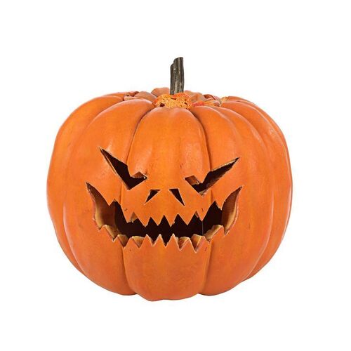 Lot #1170: HARRY POTTER AND THE PRISONER OF AZKABAN (2004) - Hagrid's (Robbie Coltrane) Pumpkin