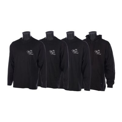Lot #1173: HARRY POTTER AND THE GOBLET OF FIRE (2005) - Set of "Four Wizards and a Funeral" VFX Crew Apparel