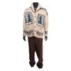 Lot #1184: THE HATEFUL EIGHT (2015) - Sweet Dave's (Gene Jones) Costume