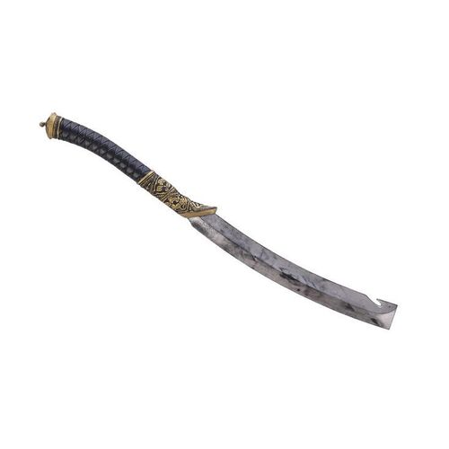 Lot #1188: HELLBOY II: THE GOLDEN ARMY (2008) - Prince Nuada's (Luke Goss) Stunt Sword