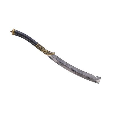 Lot #1188: HELLBOY II: THE GOLDEN ARMY (2008) - Prince Nuada's (Luke Goss) Stunt Sword