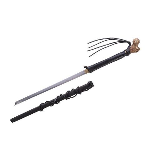 Lot #1189: HELLBOY II: THE GOLDEN ARMY (2008) - Hero Butcher Guard Sword