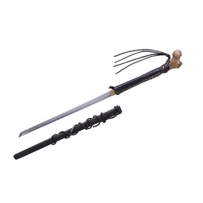 Lot #1189: HELLBOY II: THE GOLDEN ARMY (2008) - Hero Butcher Guard Sword