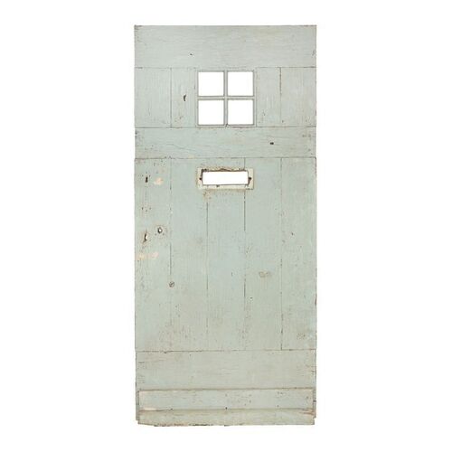 Lot #1192: THE HOLIDAY (2006) - Screen-matched Rosehill Cottage Front Door