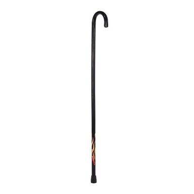 Lot #1198: HOUSE (2004-2012) - Dr. Gregory House's (Hugh Laurie) Flame Cane