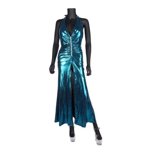 Lot #1201: HUSTLERS (2019) - Ramona Vega's (Jennifer Lopez) Costume