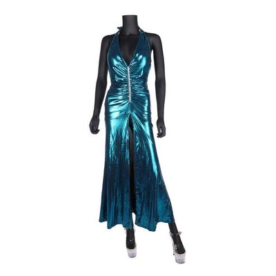 Lot #1201: HUSTLERS (2019) - Ramona Vega's (Jennifer Lopez) Costume
